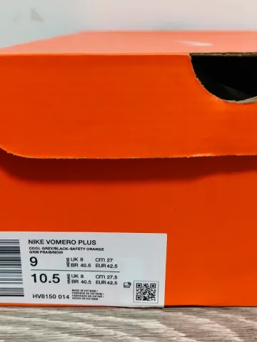 Used Orange Vomero Plus bike — image 8 of 8