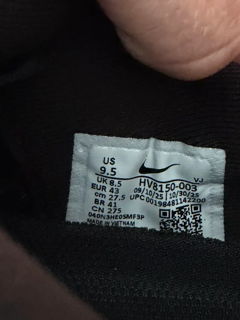 Used Nike Vomero Plus bike — image 9 of 9