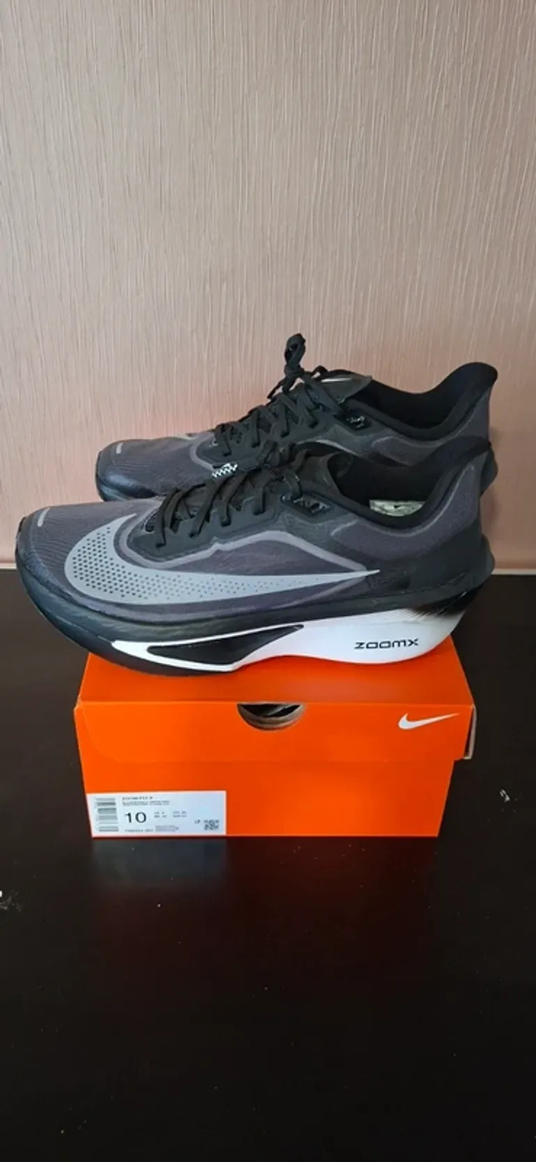 Použité Nike Zoom Fly 6 bike — obrázek 2 z 11