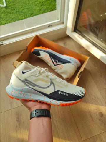 Pegasus React Trail 4 GTX V2 Running Shoes de segunda mano