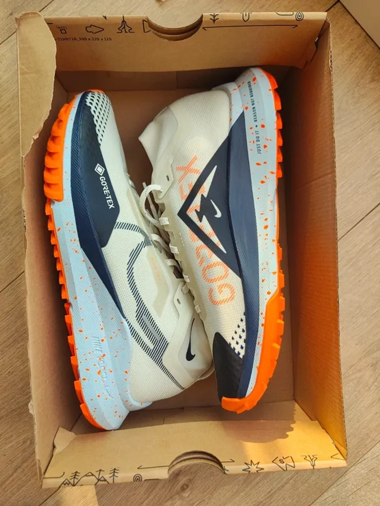 Pegasus React Trail 4 GTX V2 bike de segunda mano — imagen 6 de 7