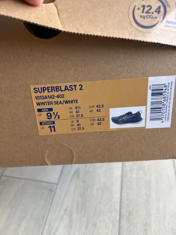 Used Asics Superblast 2 bike — image 6 of 6