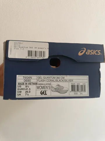 Tweedehands Asics Gel Quantum 360 bike — afbeelding 4 van 4