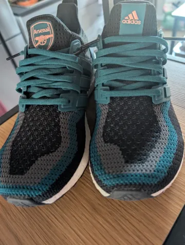 Adidas Ultraboost x FC Arsenal bike d'occasion — image 2 sur 4
