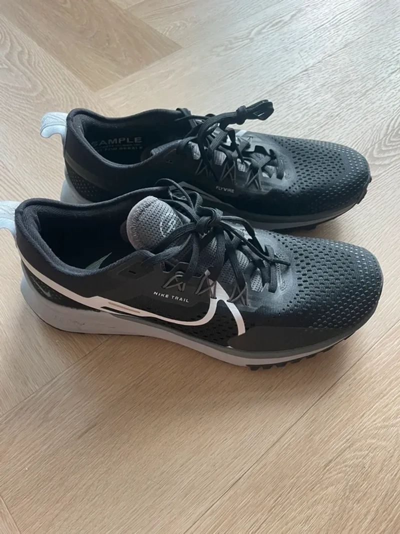 Used Nike Trial Run Running Shoes