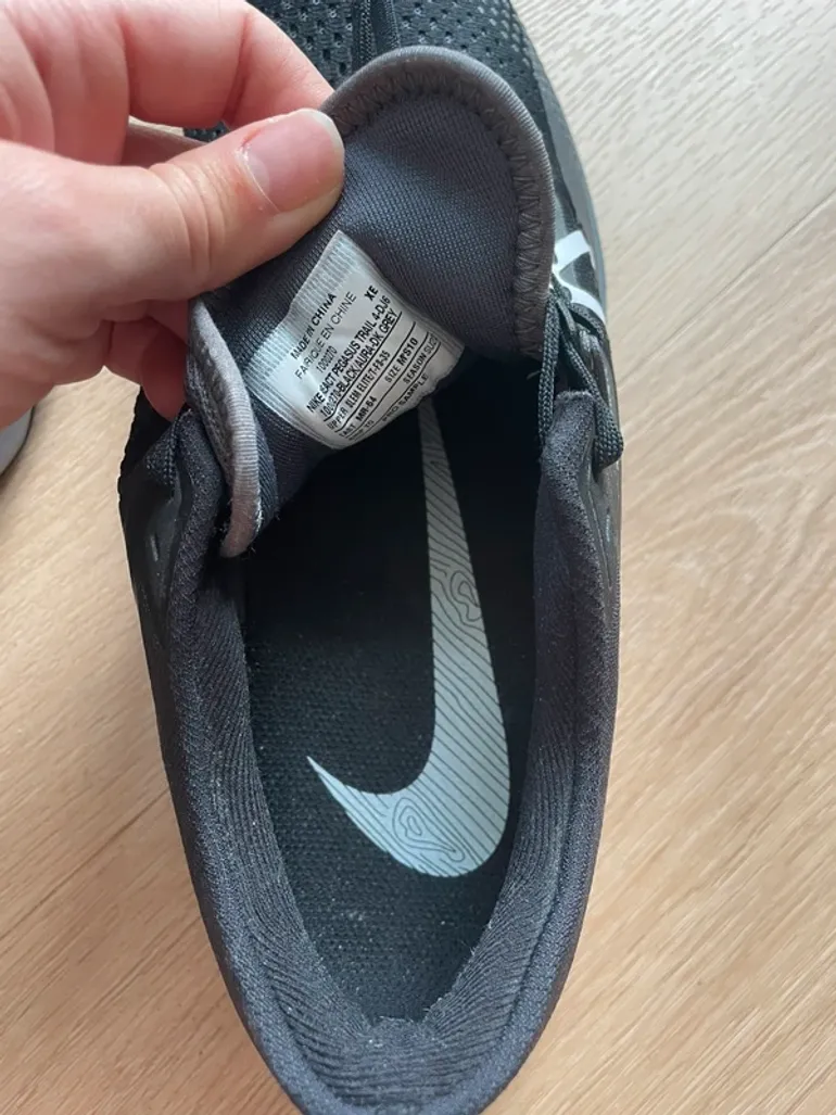 Used Nike Trial Run bike — image 5 of 5