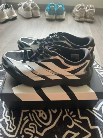Adidas Adizero Evo SL EXO Running Shoes d'occasion