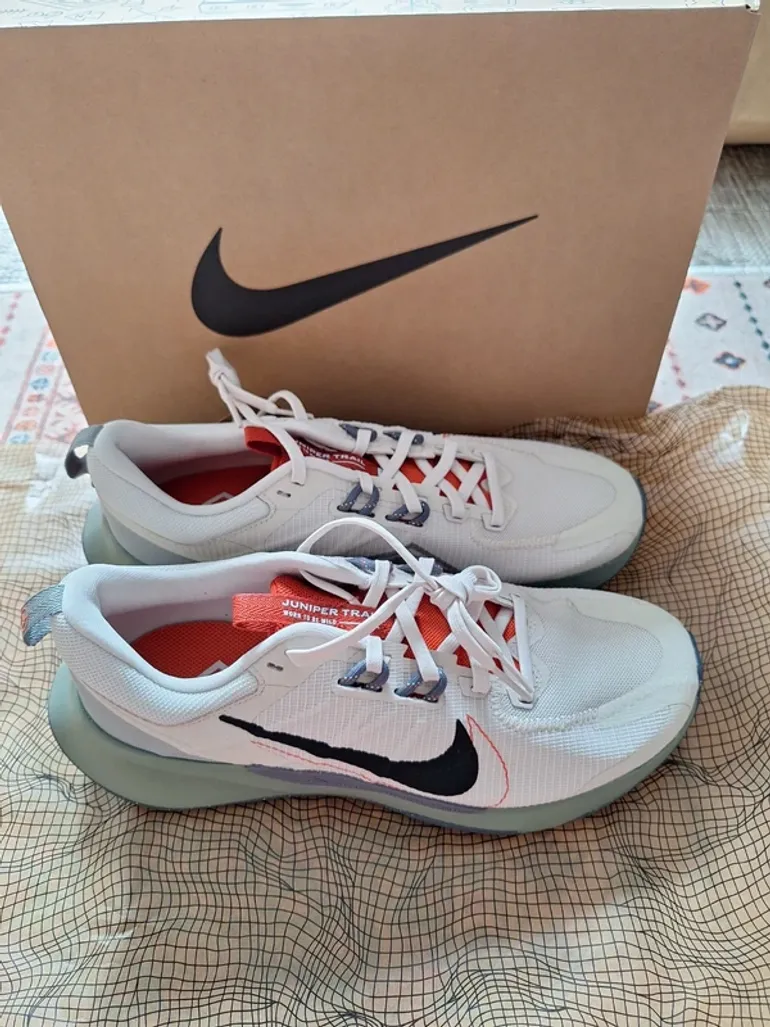 Used Nike Juniper Trail bike — image 7 of 13