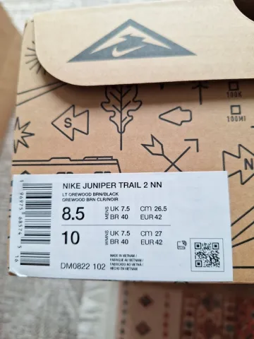 Used Nike Juniper Trail bike — image 13 of 13