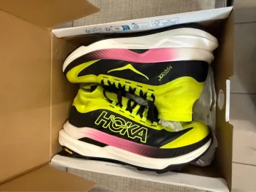 Tweedehands Hoka Tecton X3 bike — afbeelding 3 van 5