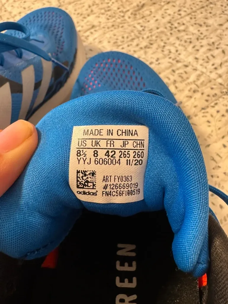 Käytetty Adidas SolarGlide bike — kuva 6 / 7
