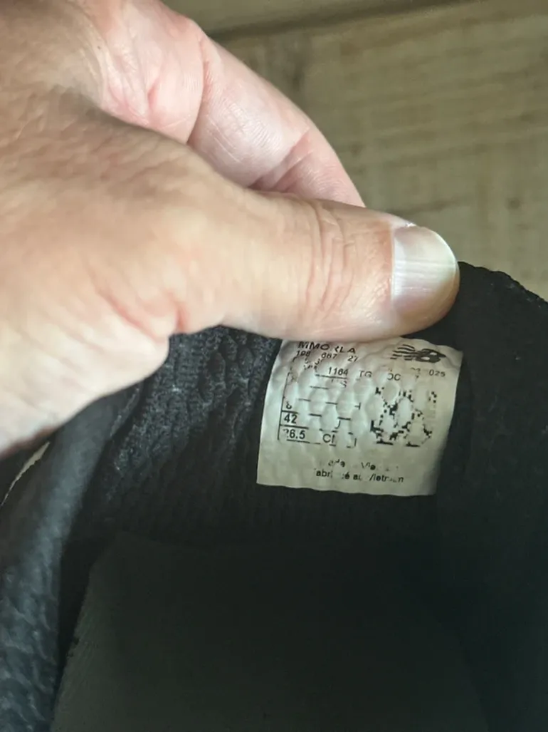 Tweedehands New Balance Fresh Foam bike — afbeelding 7 van 9