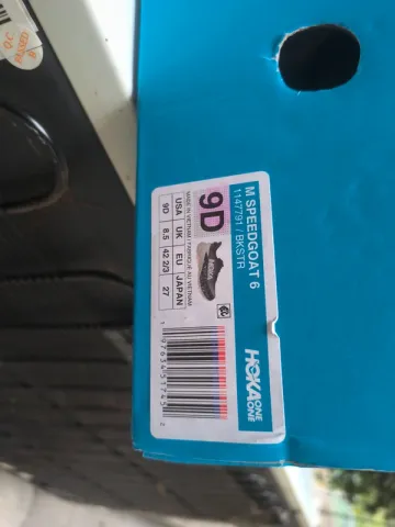 Used Hoka Speedgoat 6 bike — image 6 of 6