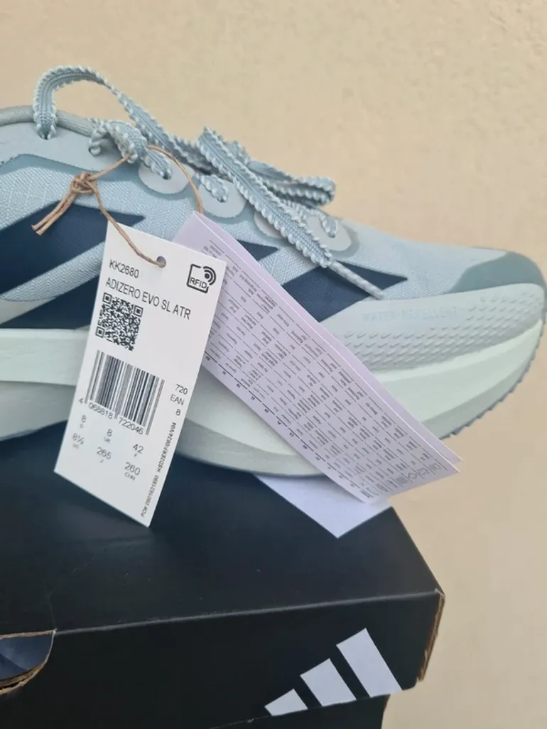 Brugt Adidas Adizero evo sl atr bike — billede 6 af 12
