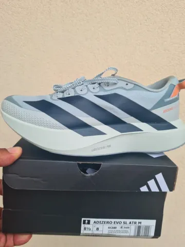 Adidas Adizero evo sl atr Running Shoes d'occasion