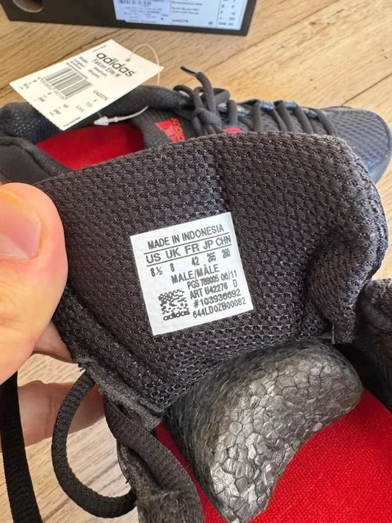 Used Adidas Falcon Elite bike — image 9 of 9