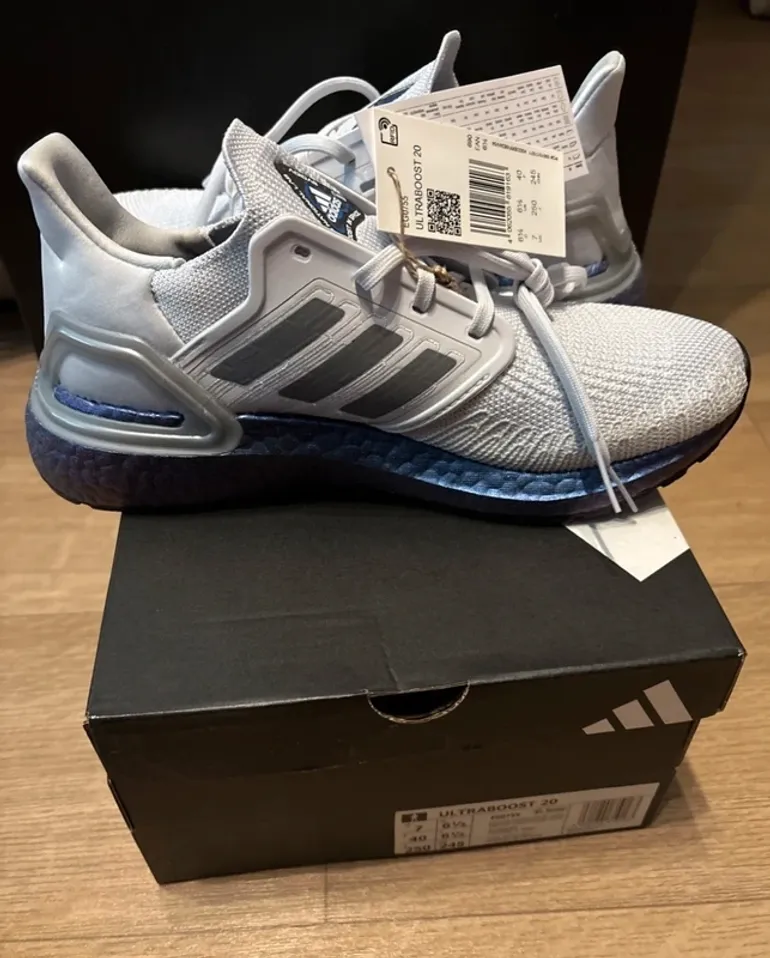 Käytetty Adidas Ultraboost 20 ISS National Lab bike — kuva 9 / 11