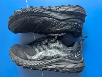 Used Asics Gel-Trabuco 9 Running Shoes