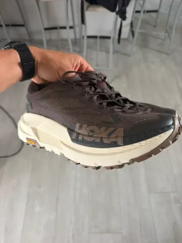 Tweedehands Hoka Mafate X Running Shoes