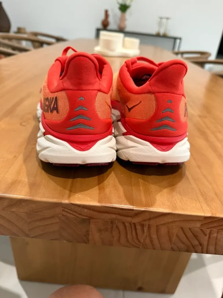 Hoka Clifton 8 bike usato — immagine 4 di 5