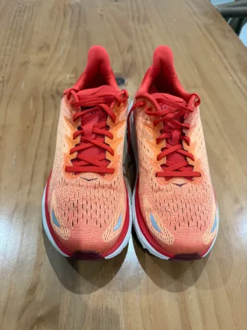 Hoka Clifton 8 bike usato — immagine 2 di 5
