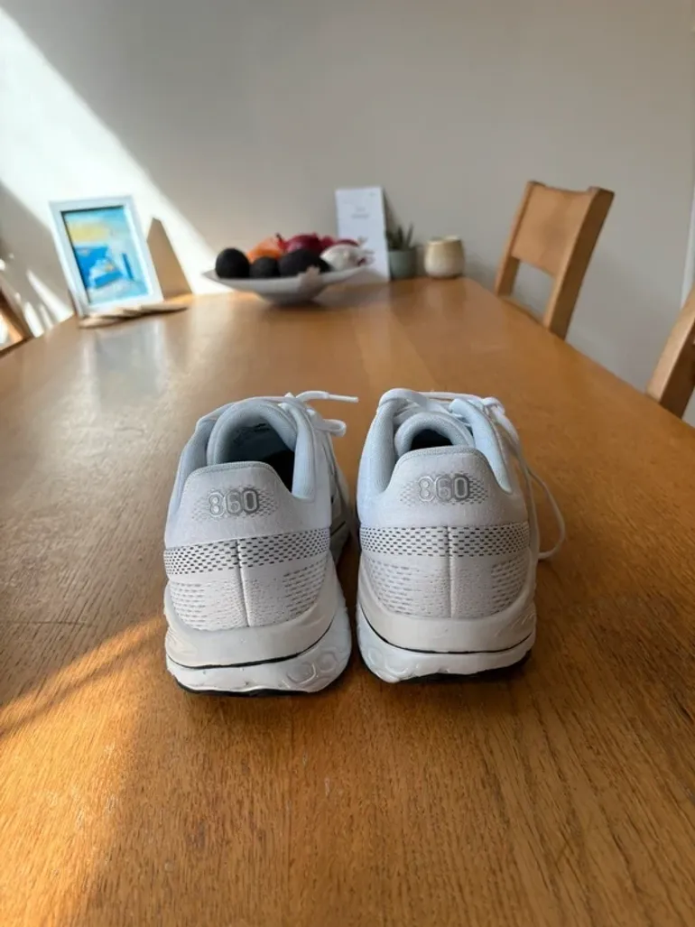 New Balance M860v14 bike d'occasion — image 7 sur 7