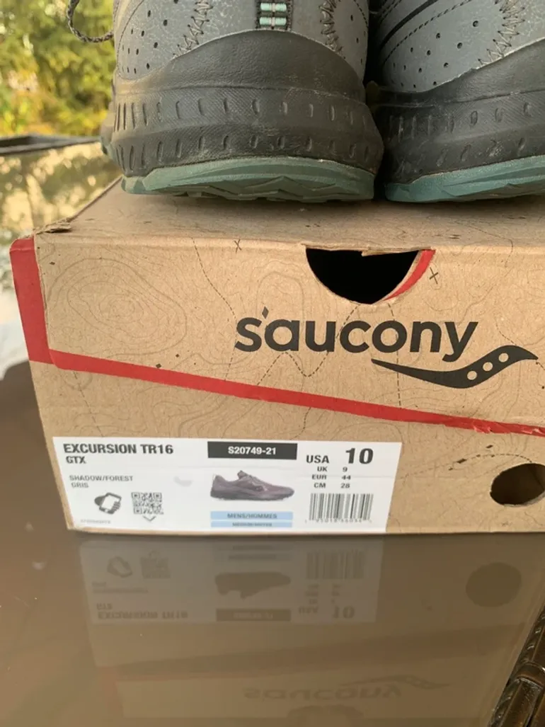 Used Saucony excursion TR16 bike — image 3 of 15