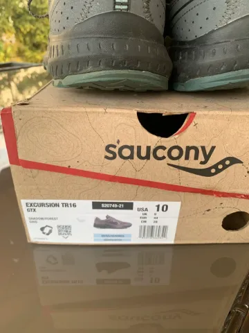 Brugt Saucony excursion TR16 bike — billede 2 af 15