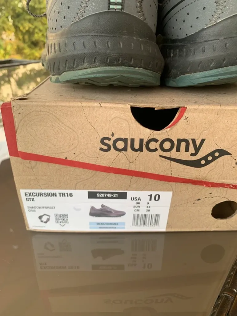 Used Saucony excursion TR16 bike — image 2 of 15