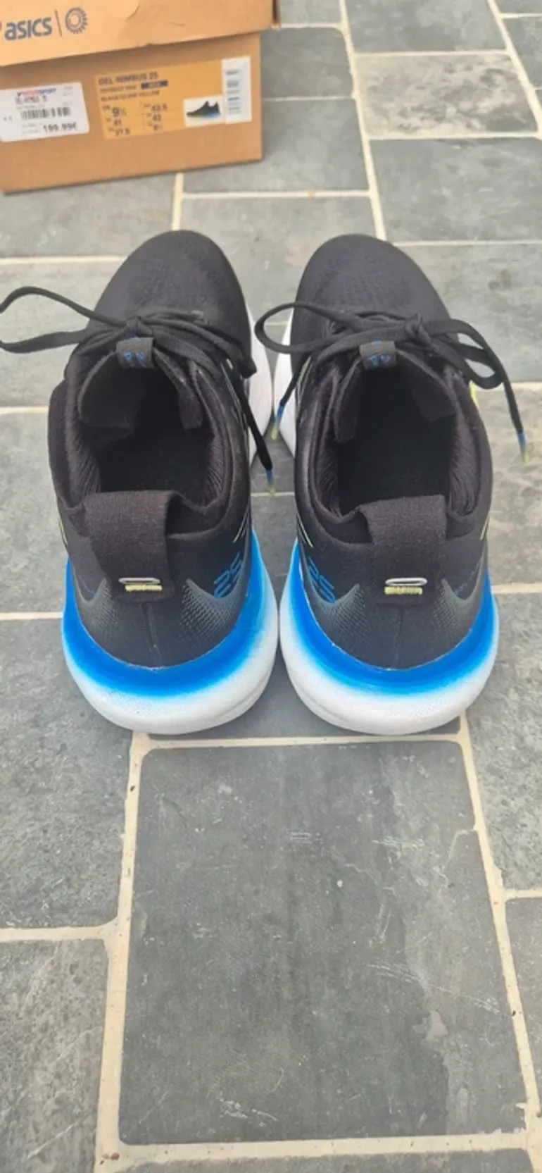 Gebrauchtes Asics GEL-Nimbus 25 bike — Bild 6 von 7