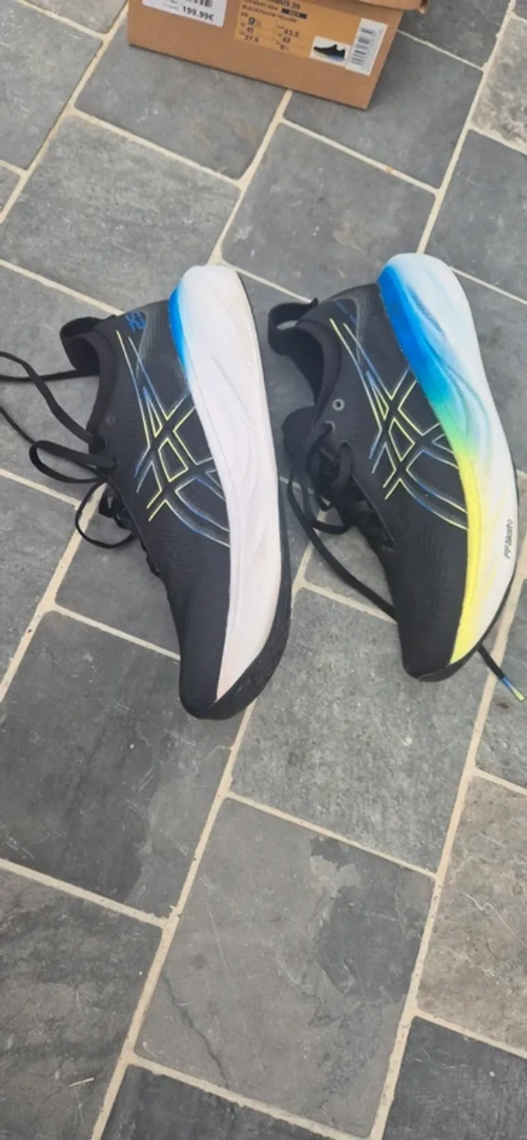 Gebrauchtes Asics GEL-Nimbus 25 bike — Bild 5 von 7