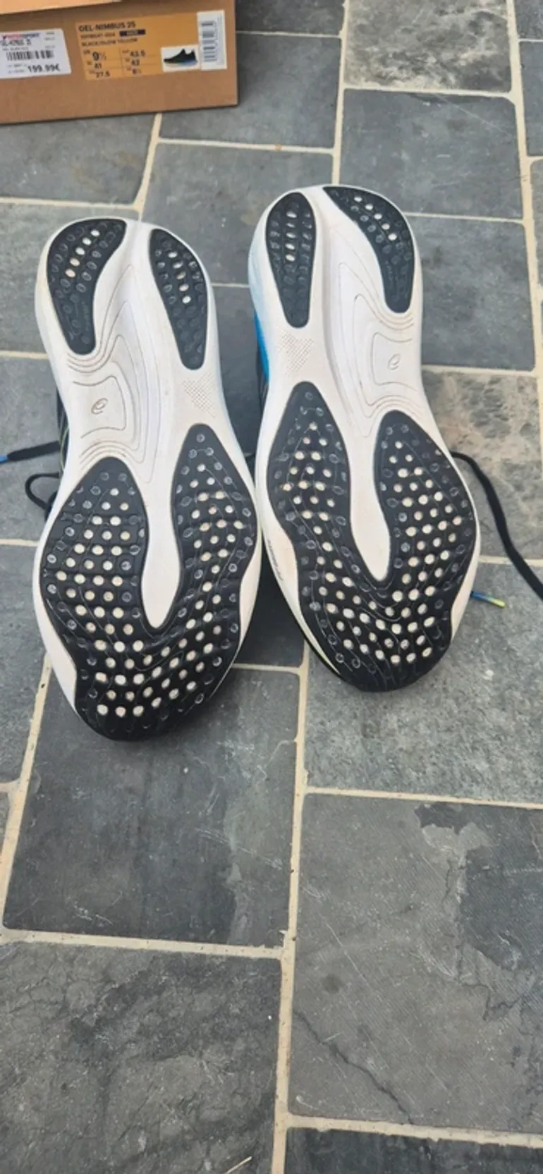 Gebrauchtes Asics GEL-Nimbus 25 bike — Bild 4 von 7