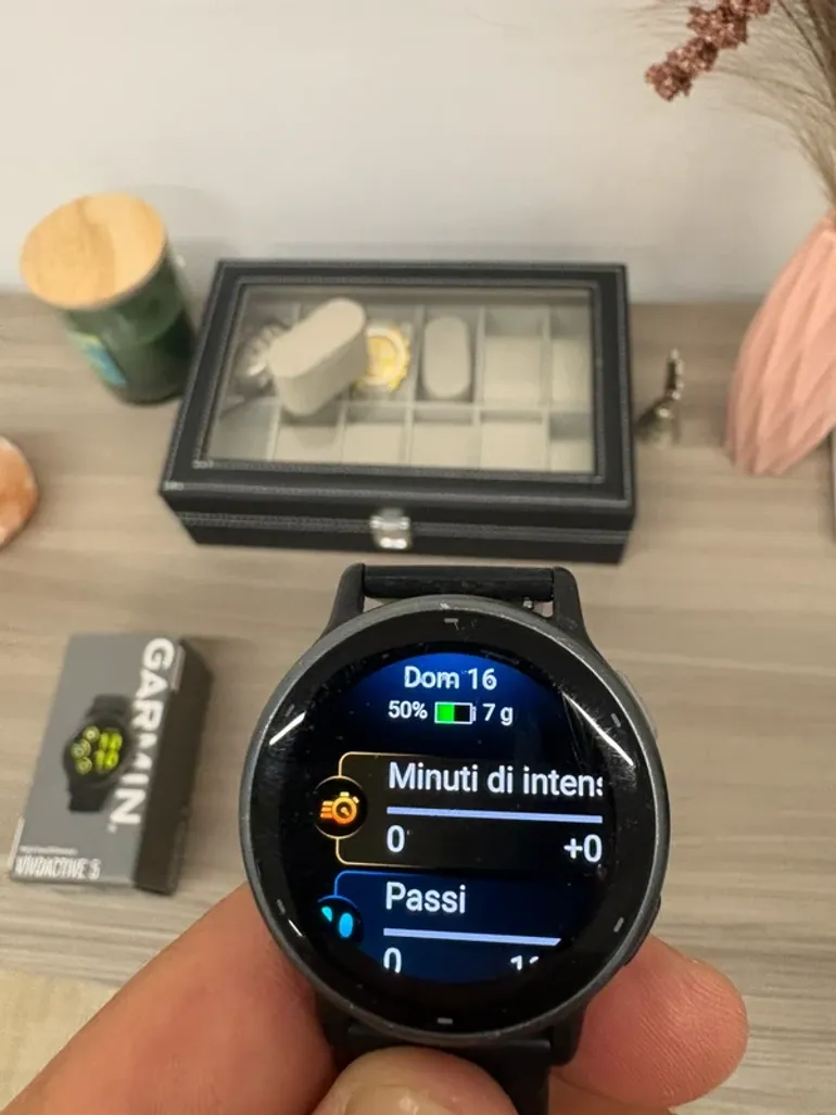 Used Garmin vivoactive 5 bike — image 6 of 6