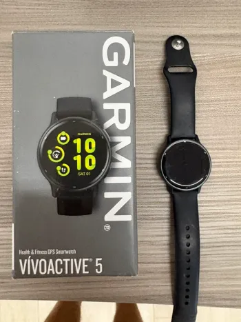 Used Garmin vivoactive 5 bike — image 1 of 6