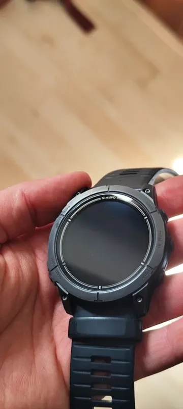 Käytetty Garmin Epix Pro (Gen 2) Sapphire Titanium bike — kuva 5 / 5