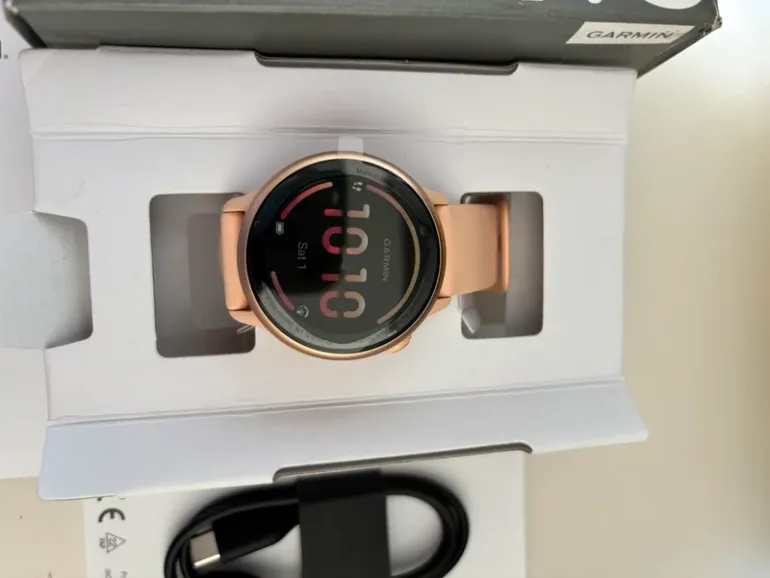 Used Garmin Vivoactive 6 bike — image 3 of 5
