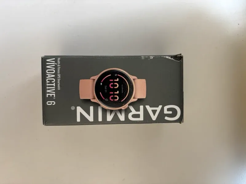 Used Garmin Vivoactive 6 Electronics