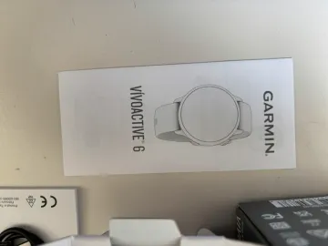 Used Garmin Vivoactive 6 bike — image 5 of 5