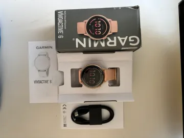 Used Garmin Vivoactive 6 bike — image 2 of 5