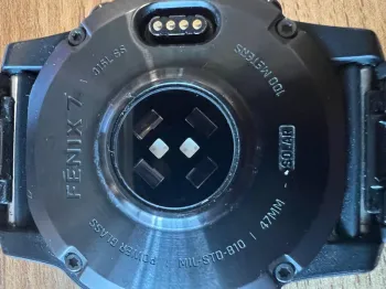 Used Garmin Fenix 7 Solar bike — image 12 of 12