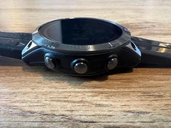 Used Garmin Fenix 7 Solar bike — image 5 of 12