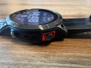 Used Garmin Fenix 7 Solar bike — image 4 of 12