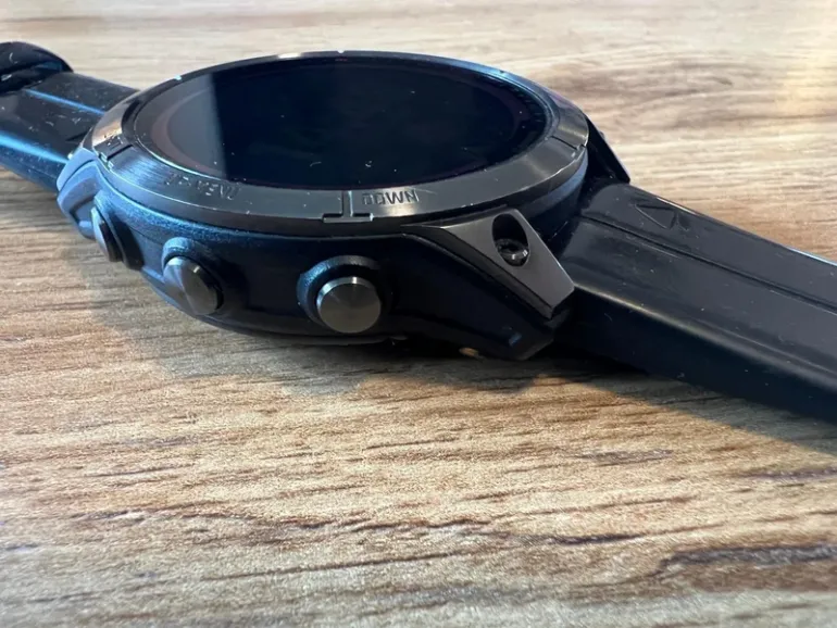 Used Garmin Fenix 7 Solar bike — image 6 of 12