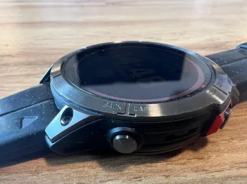 Used Garmin Fenix 7 Solar bike — image 7 of 12
