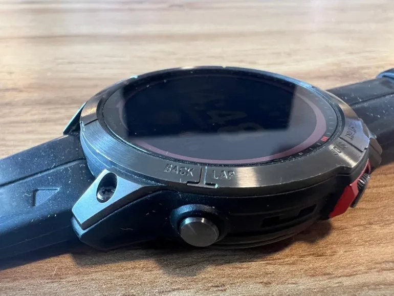 Used Garmin Fenix 7 Solar bike — image 7 of 12