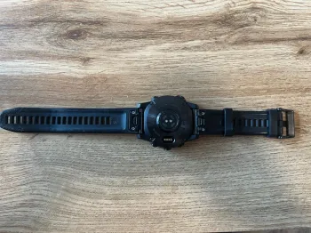 Used Garmin Fenix 7 Solar bike — image 11 of 12
