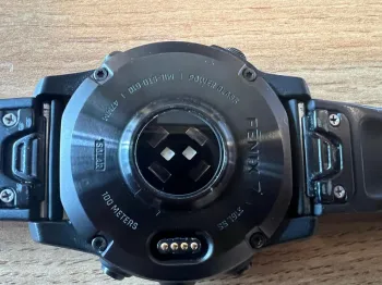 Used Garmin Fenix 7 Solar bike — image 10 of 12