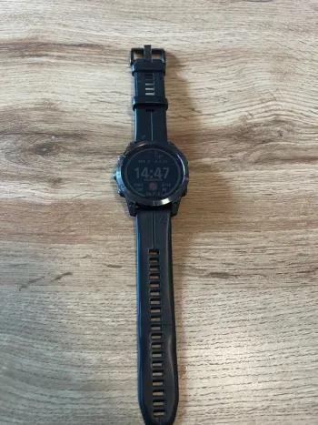 Used Garmin Fenix 7 Solar bike — image 1 of 12