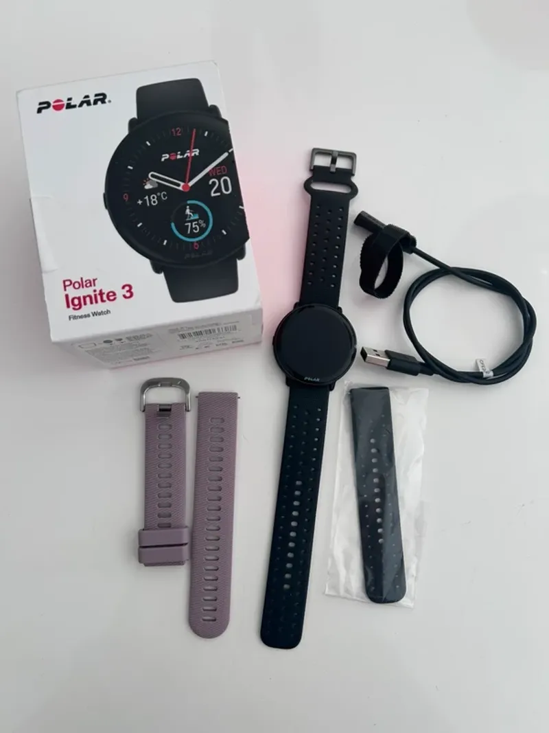 Used Polar Ignite 3 Electronics