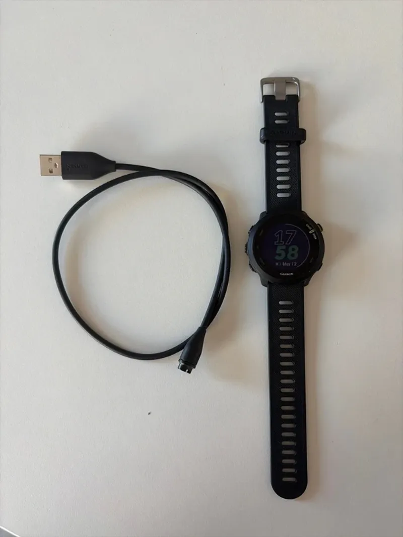 Used Garmin Forerunner 55 Electronics